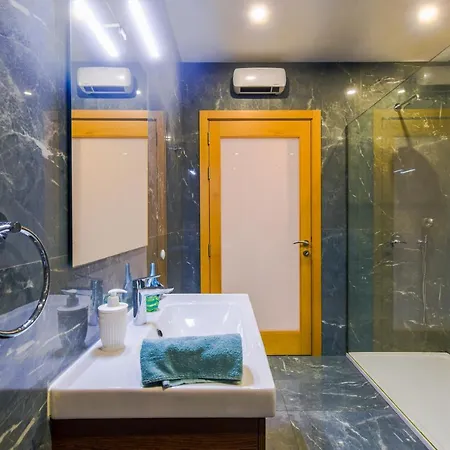 New Spacious 3 Bdr 2 Bth Balcony 7 * Сент-Полс-Бей