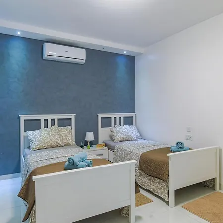 Appartement New Spacious 3 Bdr 2 Bth Balcony 7 St. Paul's Bay