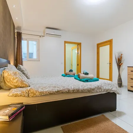 Appartement New Spacious 3 Bdr 2 Bth Balcony 7 St. Paul's Bay