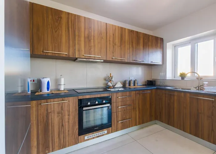 New Spacious 3 Bdr 2 Bth Balcony 7