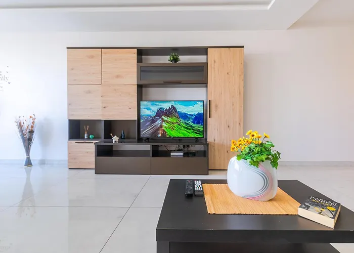 Apartament New Spacious 3 Bdr 2 Bth Balcony 7