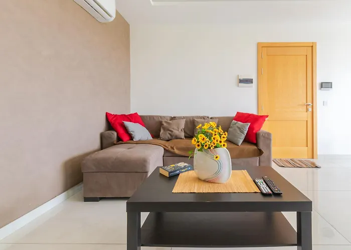 Appartement New Spacious 3 Bdr 2 Bth Balcony 7 St. Paul's Bay