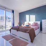 Apartamento New Spacious 3 Bdr 2 Bth Balcony 7 St. Paul's Bay