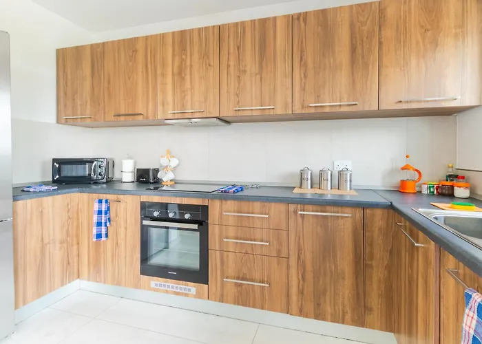 Apartment New Spacious 3 Bdr 2 Bth Balcony 7 *